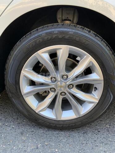 Chevrolet Malibu 2019, 18,000 km - 1.5 l - Bakı