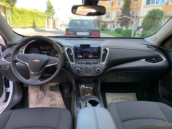 Chevrolet Malibu 2019, 18,000 km - 1.5 l - Bakı