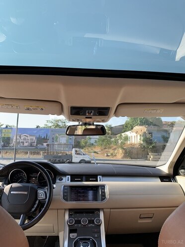 Land Rover RR Evoque 2012, 99,888 km - 2.0 l - Bakı