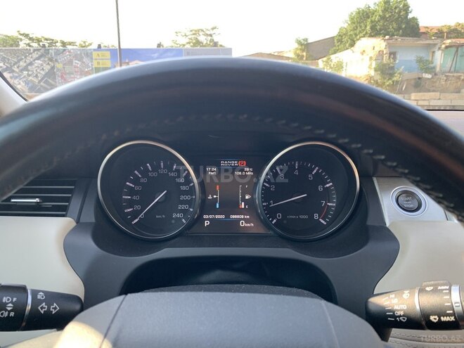Land Rover RR Evoque 2012, 99,888 km - 2.0 l - Bakı