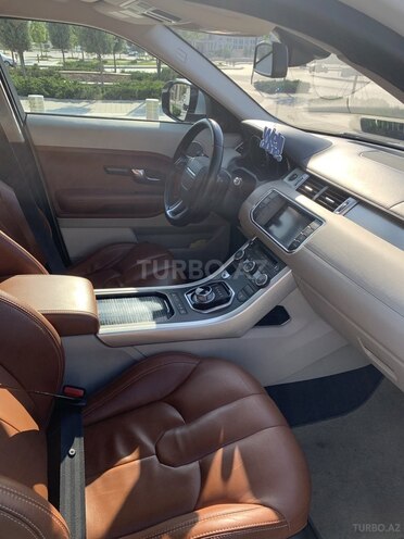 Land Rover RR Evoque 2012, 99,888 km - 2.0 l - Bakı