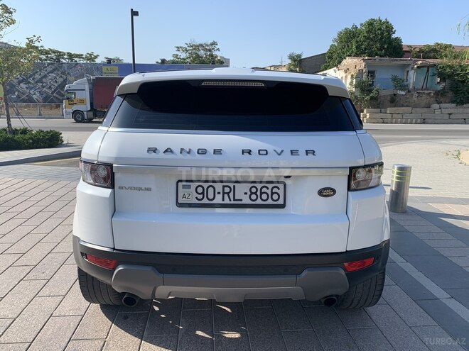 Land Rover RR Evoque 2012, 99,888 km - 2.0 l - Bakı