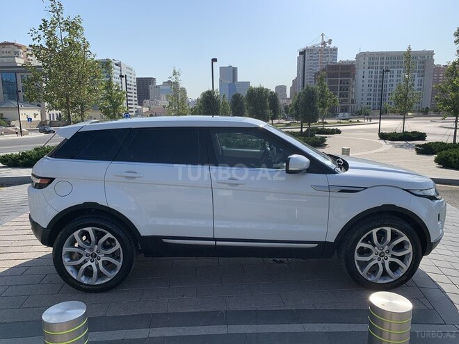 Land Rover RR Evoque 2012, 99,888 km - 2.0 l - Bakı