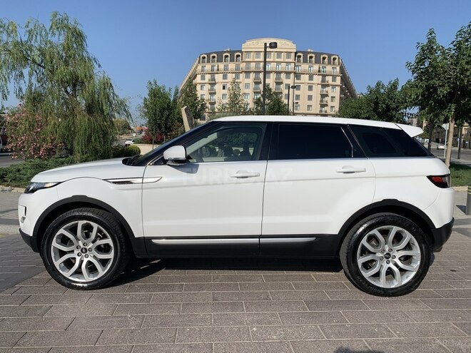 Land Rover RR Evoque 2012, 99,888 km - 2.0 l - Bakı
