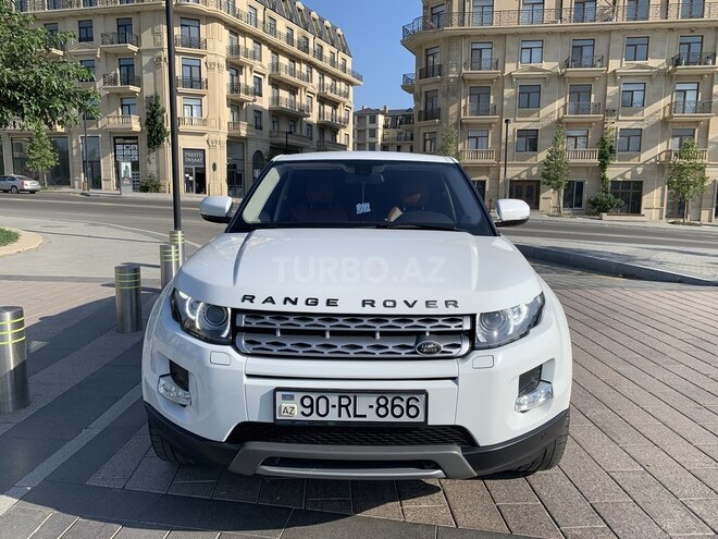Land Rover RR Evoque 2012, 99,888 km - 2.0 l - Bakı