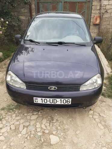 LADA (VAZ) Kalina 2007, 141,000 km - 1.4 l - Bakı
