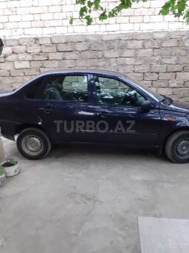 LADA (VAZ) Kalina 2007, 141,000 km - 1.4 l - Bakı