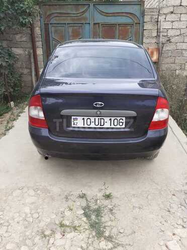 LADA (VAZ) Kalina 2007, 141,000 km - 1.4 l - Bakı