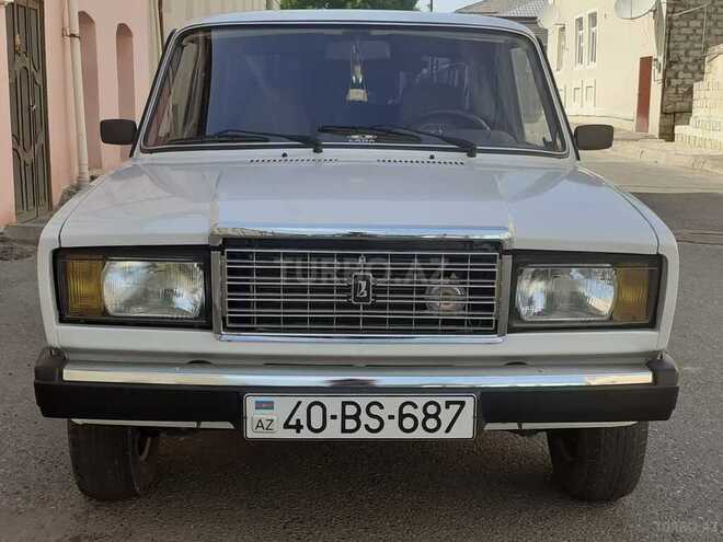 LADA (VAZ) 2107 2006, 70,000 km - 1.6 л - Quba