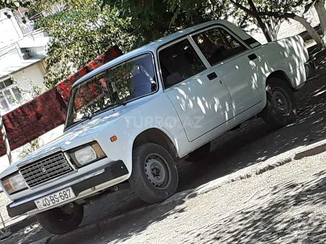 LADA (VAZ) 2107 2006, 70,000 km - 1.6 л - Quba