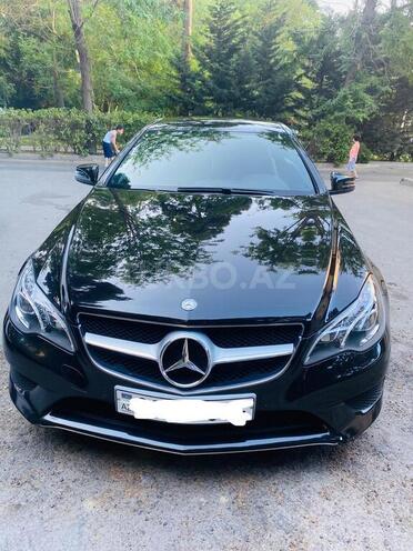 Mercedes E 200 2013, 160,000 km - 2.0 l - Bakı