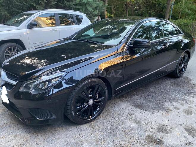 Mercedes E 200 2013, 160,000 km - 2.0 l - Bakı