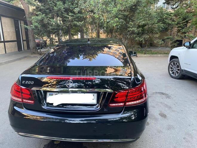 Mercedes E 200 2013, 160,000 km - 2.0 l - Bakı