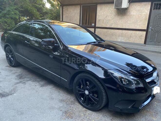Mercedes E 200 2013, 160,000 km - 2.0 l - Bakı