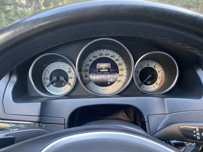 Mercedes E 200 2013, 160,000 km - 2.0 l - Bakı