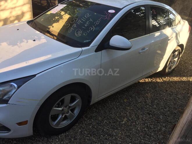 Chevrolet Cruze 2015, 85,000 km - 1.4 l - Bakı