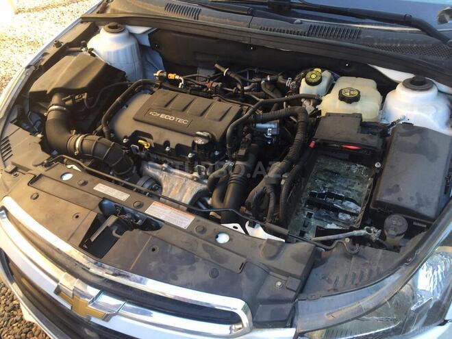 Chevrolet Cruze 2015, 85,000 km - 1.4 l - Bakı