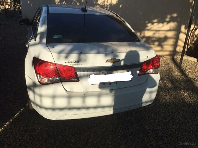 Chevrolet Cruze 2015, 85,000 km - 1.4 l - Bakı