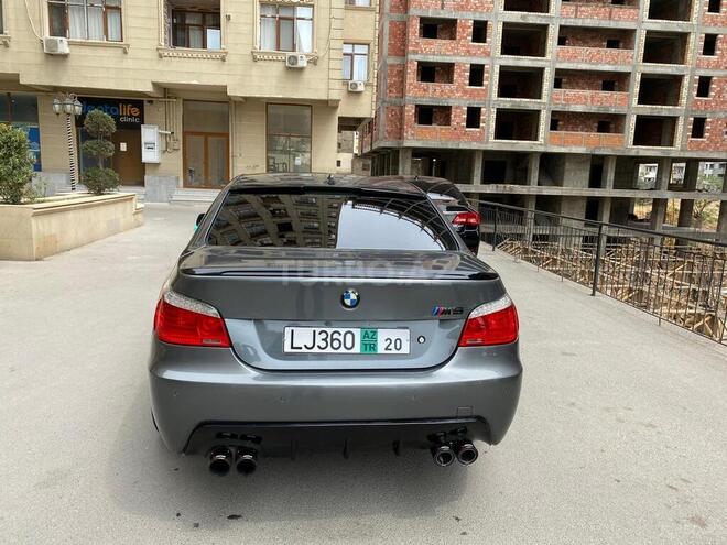 BMW 530 2004, 330,000 km - 3.0 l - Bakı