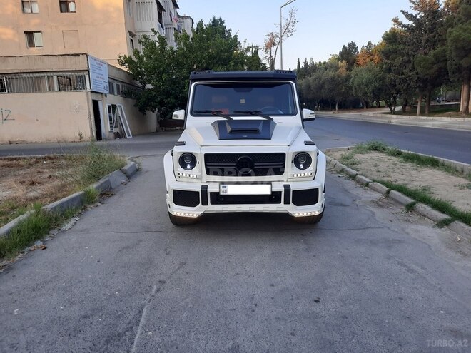 Mercedes G 500 2007, 200,000 km - 5.0 l - Bakı