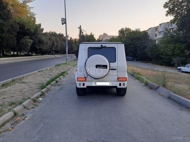 Mercedes G 500 2007, 200,000 km - 5.0 l - Bakı