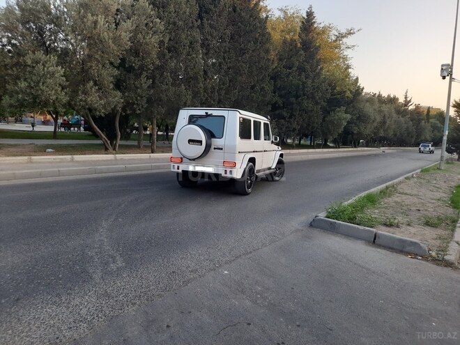 Mercedes G 500 2007, 200,000 km - 5.0 l - Bakı