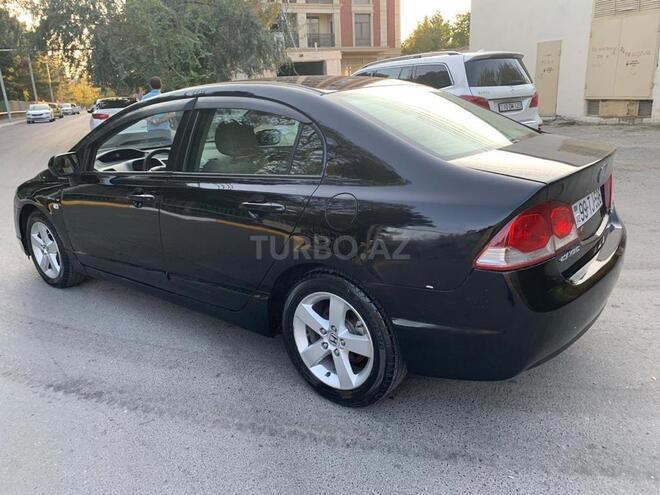Honda Civic 2008, 194,500 km - 1.8 l - Sumqayıt