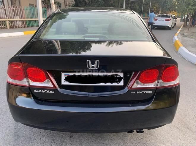 Honda Civic 2008, 194,500 km - 1.8 l - Sumqayıt