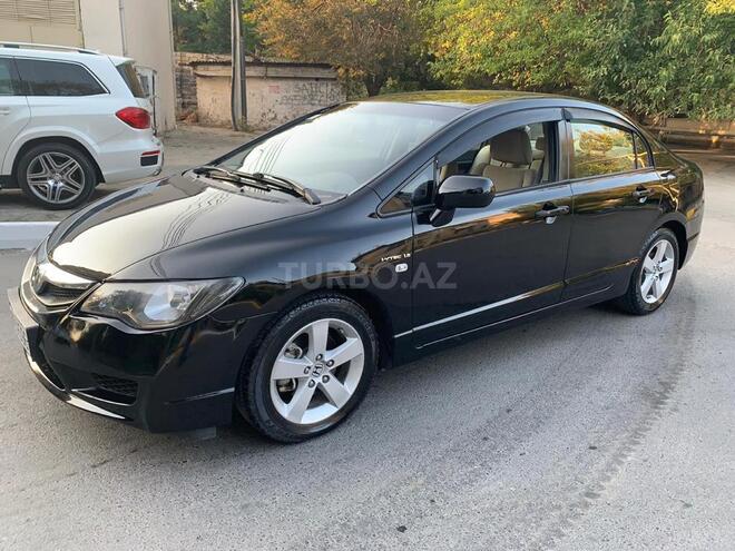 Honda Civic 2008, 194,500 km - 1.8 l - Sumqayıt