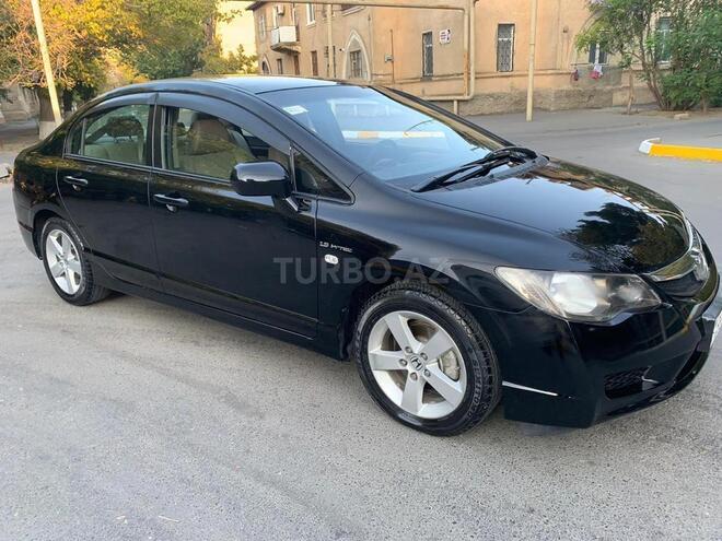 Honda Civic 2008, 194,500 km - 1.8 l - Sumqayıt