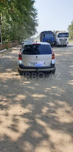 Renault Megane 2007, 286,530 km - 1.5 l - Cəlilabad