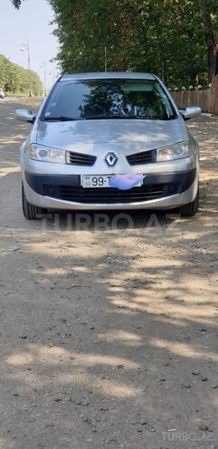 Renault Megane 2007, 286,530 km - 1.5 l - Cəlilabad