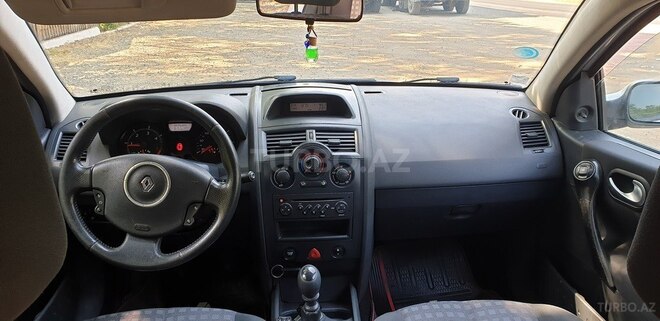 Renault Megane 2007, 286,530 km - 1.5 l - Cəlilabad