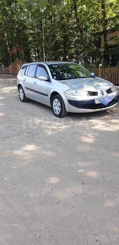 Renault Megane 2007, 286,530 km - 1.5 l - Cəlilabad