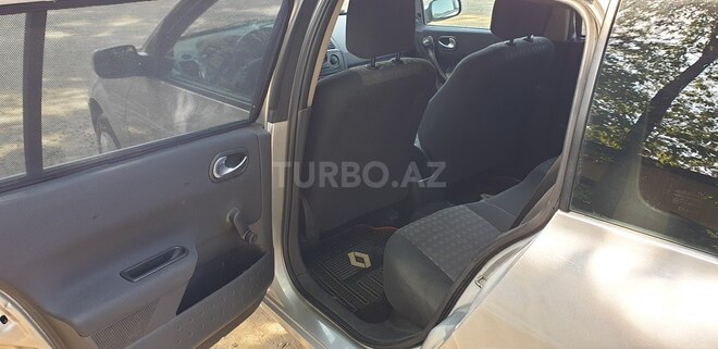 Renault Megane 2007, 286,530 km - 1.5 l - Cəlilabad