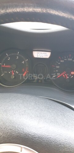 Renault Megane 2007, 286,530 km - 1.5 l - Cəlilabad