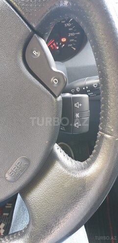 Renault Megane 2007, 286,530 km - 1.5 l - Cəlilabad
