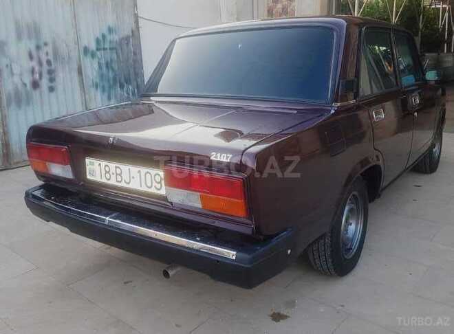 LADA (VAZ) 2107 2005, 111,011 km - 1.6 л - Şirvan