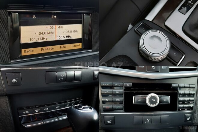 Mercedes E 220 2010, 210,000 km - 2.2 l - Bakı