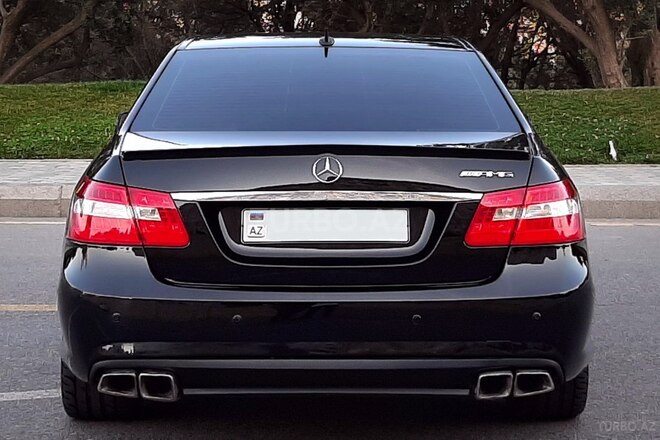 Mercedes E 220 2010, 210,000 km - 2.2 l - Bakı