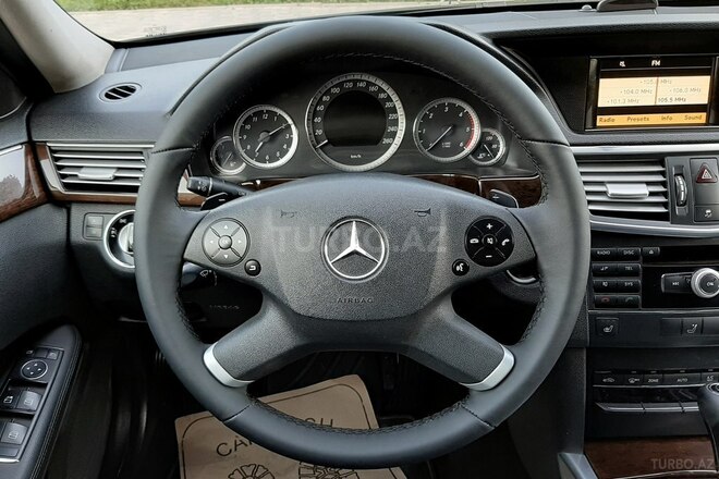 Mercedes E 220 2010, 210,000 km - 2.2 l - Bakı