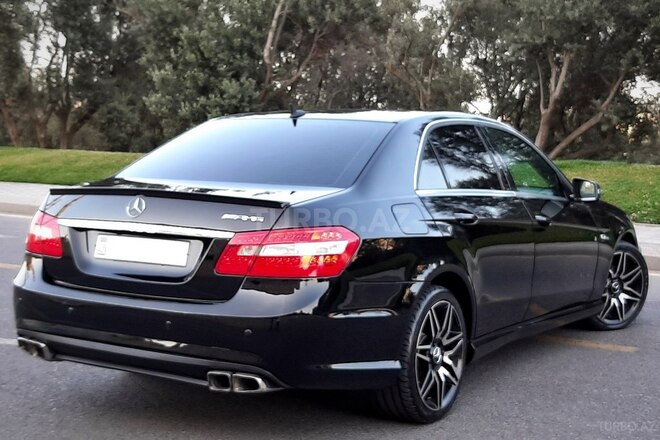 Mercedes E 220 2010, 210,000 km - 2.2 l - Bakı