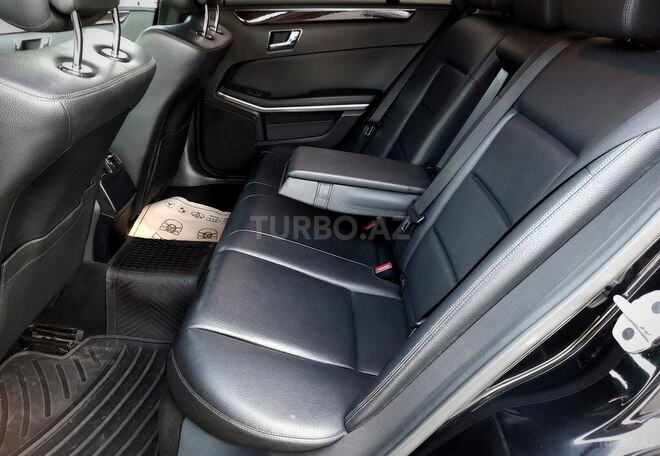 Mercedes E 220 2010, 210,000 km - 2.2 l - Bakı