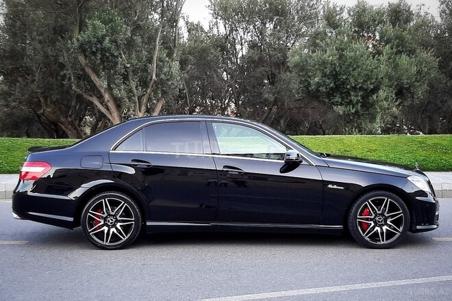 Mercedes E 220 2010, 210,000 km - 2.2 l - Bakı