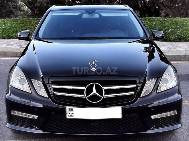 Mercedes E 220 2010, 210,000 km - 2.2 l - Bakı