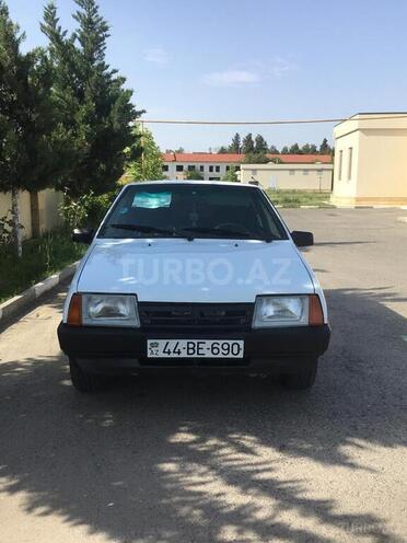 LADA (VAZ) 2109 1991, 380,000 km - 1.5 l - Bakı
