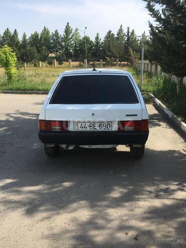 LADA (VAZ) 2109 1991, 380,000 km - 1.5 l - Bakı