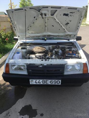 LADA (VAZ) 2109 1991, 380,000 km - 1.5 l - Bakı
