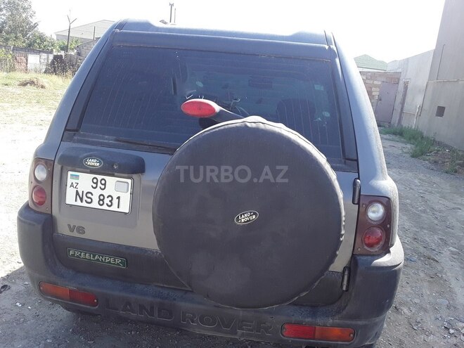 Land Rover Freelander 2000, 160,000 km - 2.5 l - Bakı