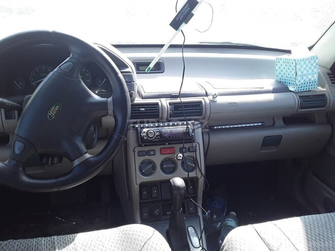 Land Rover Freelander 2000, 160,000 km - 2.5 l - Bakı